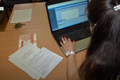 Изменение места голосования