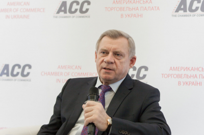 Яков Смолий