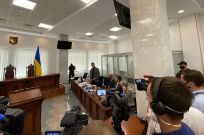 Суд у справі Стерненка