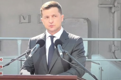 Владимир Зеленский