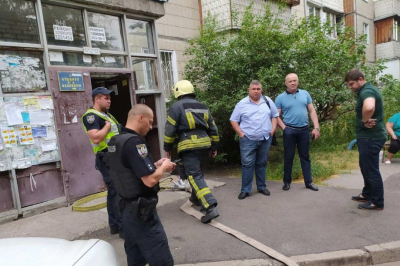 работники ГСЧС