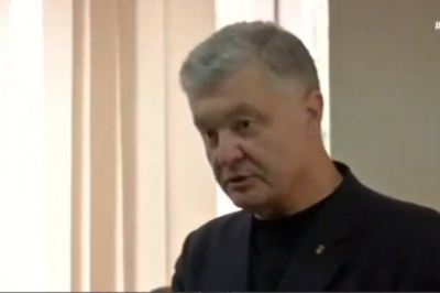 Петр Порошенко