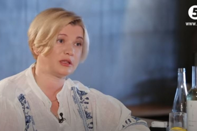 Ирина Геращенко