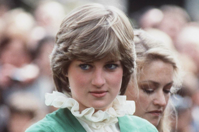 Принцесса Диана