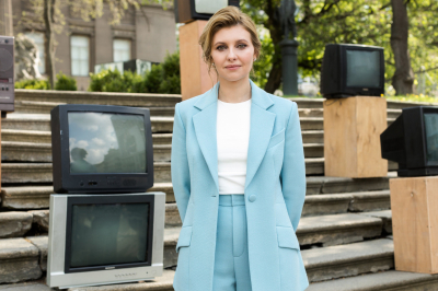 Елена Зеленская