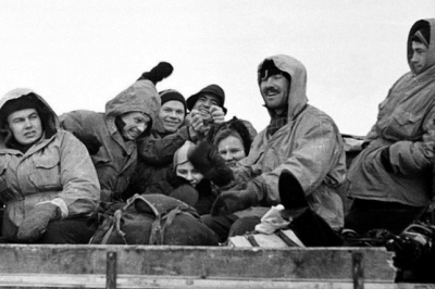 туристи групи Дятлова