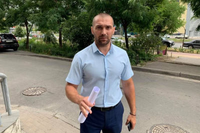Олег Корецкий