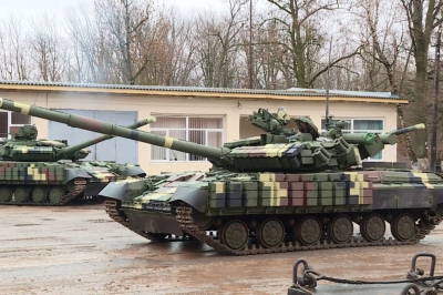 Танк Т-64