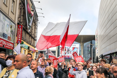 Выборы в Польше