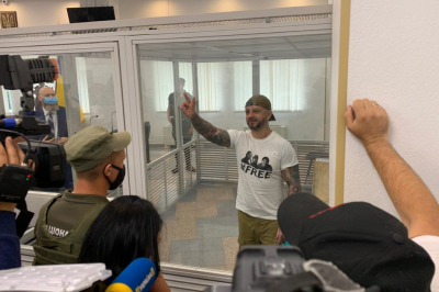 Суд у справі Андрія Антоненка