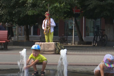 Фонтан