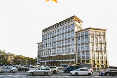 Готель "Дніпро"