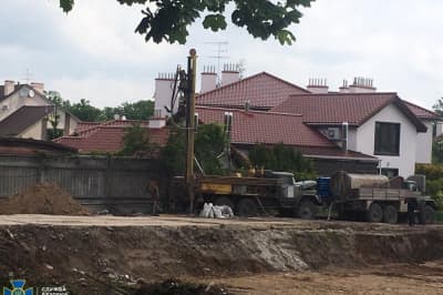 СБУ обшукує Нацакадемію наук