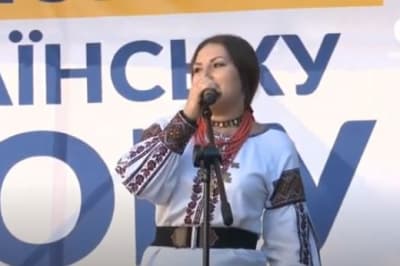Софія Федина
