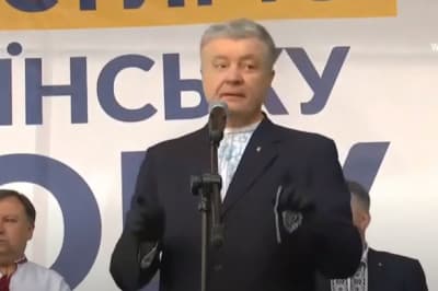 Петр Порошенко