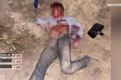 Інсценування вбивства 