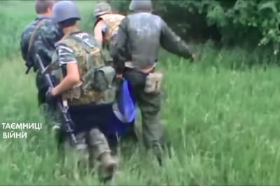 Звільнення Слов'янська