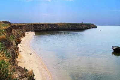 Поселок Рыбаковка в Николаевской области