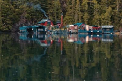 Острів Кетрін та Вейна