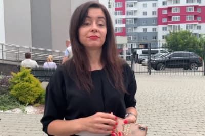 Іванна Поліщук, речниця СБУ у Волинській області