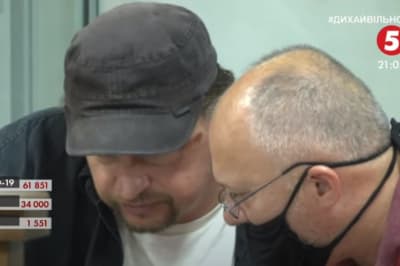 Кривош і адвокат