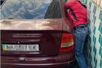 Попытка кражи закончилась провалом