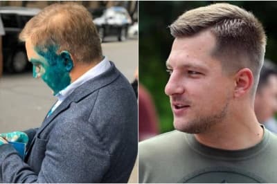 Олег Волошин, Александр Погребиский
