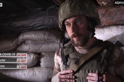 Боец ООС