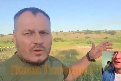 Паша Ткаченко