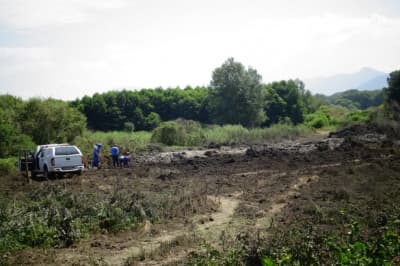 Взрыв на газогані Болгария-Греция