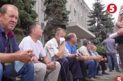 Протест лікарів