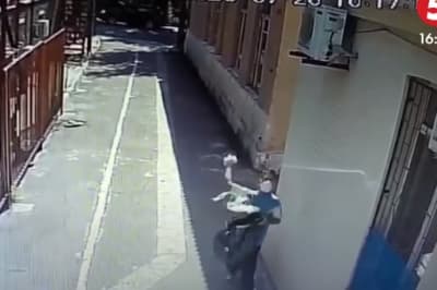 Нападение на синагогу