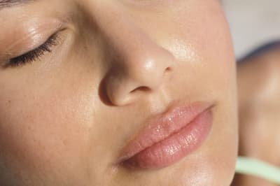 Блиск обличчя