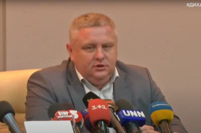 Начальник полиции Киева