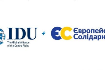 "ЕС" в Международном демократическом союзе