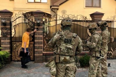 СБУ викрили схему