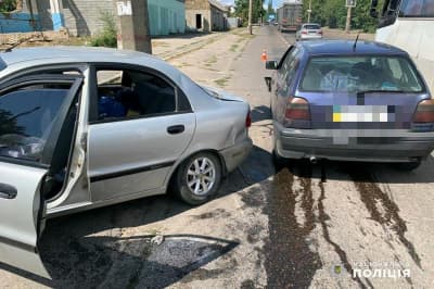 ДТП у Миколаєві