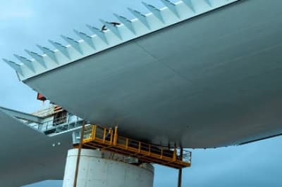 Мост в Генуе