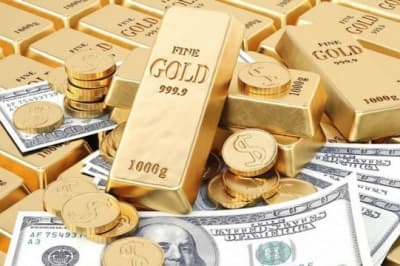  Ціна золота побила новий рекорд понад – $2300 за унцію