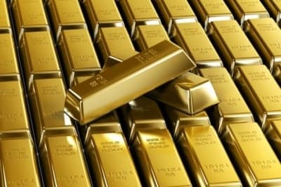 Цена золота побила новый рекорд свыше - $ 2300 за унцию