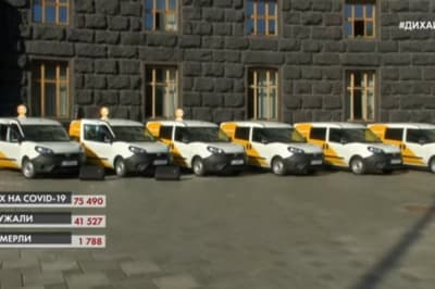 "Укрпошта" запускає пересувні відділення 