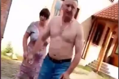 Нападение депутата райсовета