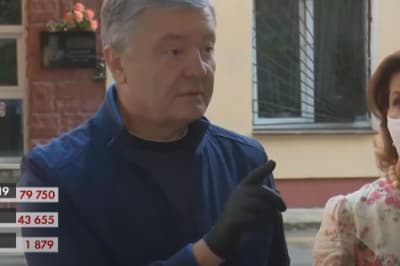 Петр Порошенко