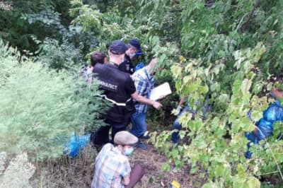 полиция расследует убийство 