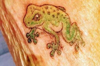 103-річна бабуся втілює свої мрії