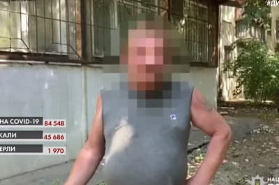 В Одесі затримали псевдомінера в аеропорту 
