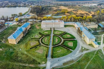 Палац Потоцьких, Тульчин