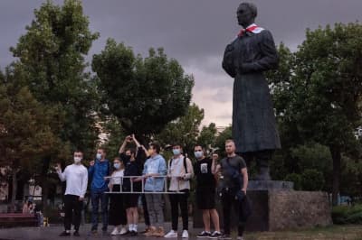 Прапор Білорусі