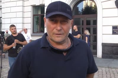 Дмитрий Ярош