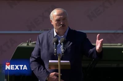 Олександр Лукашенко